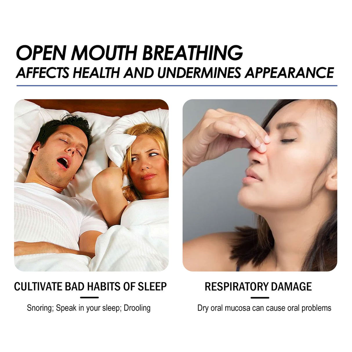 Anti-Grinding And Anti-Snoring Braces To Prevent Snoring Grinding Teeth At Night Mouthguard Protective Braces For Teeth - V.I.P Digital Presence