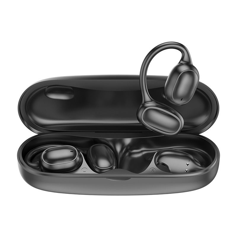 M27 OWS Open Type True Wireless Bluetooth Earphones Air Conducted Business Ear Hanging Sports Noise Cancelling Earphones - V.I.P Digital Presence