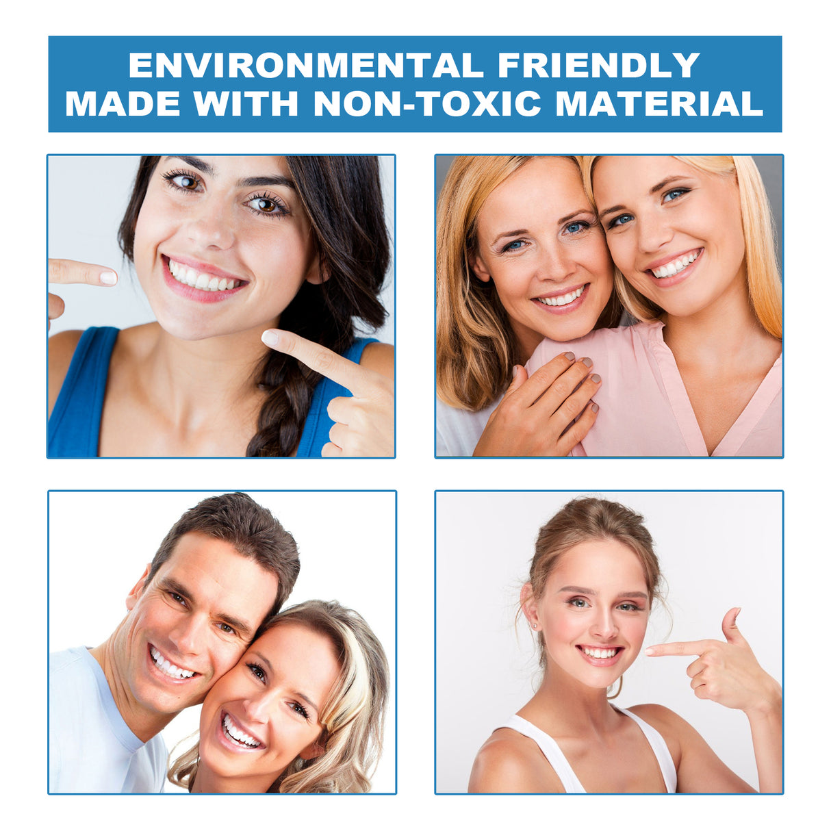 Tooth Repair Kit, Halloween Makeup Modification Teeth Dentures Fillings And Holes And Glue - V.I.P Digital Presence