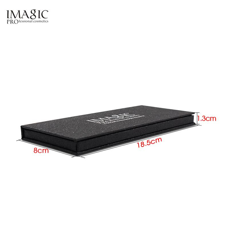 IMAGIC 14 Color Matte Nude Eye Shadow Pallete Cosmetics - V.I.P Digital Presence