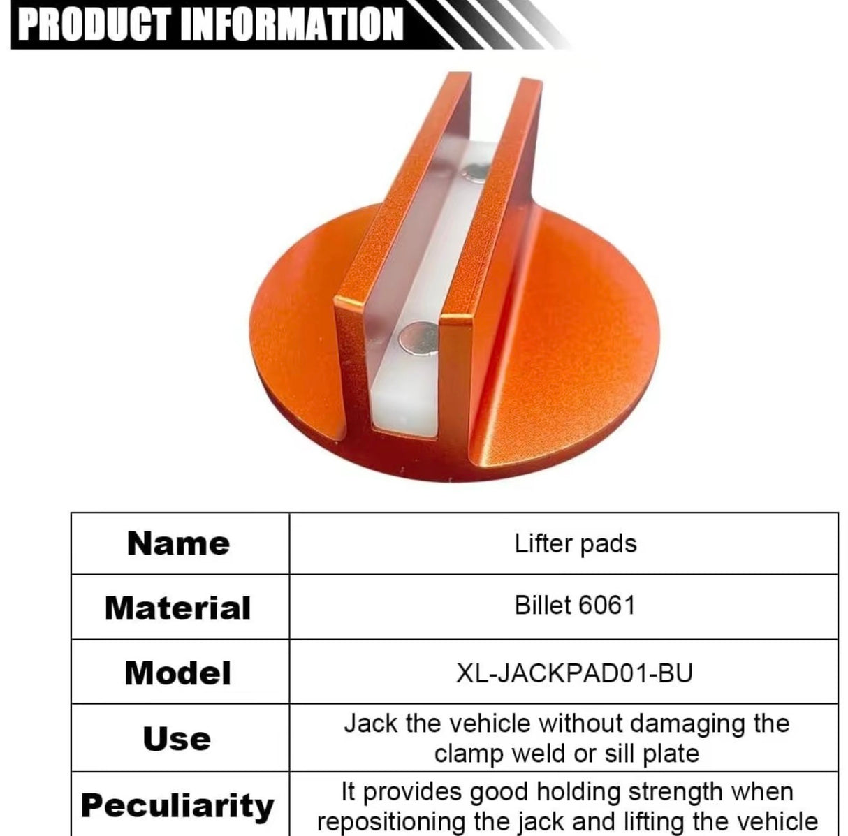 MagnaPad Jack Protector