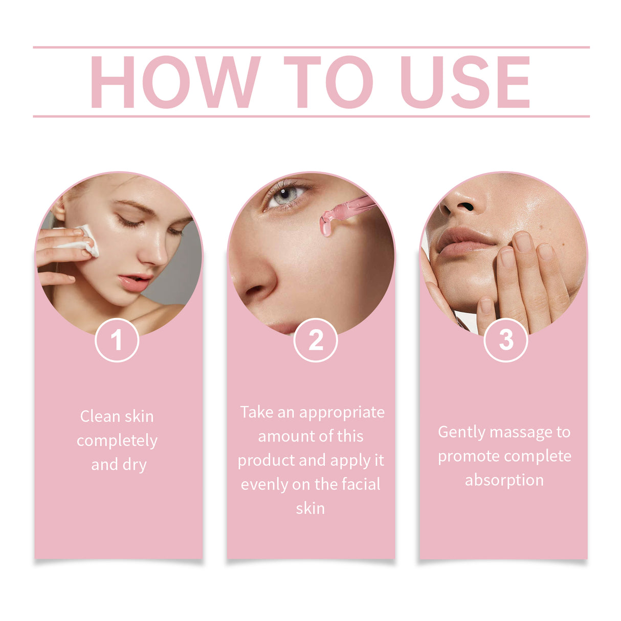 Esencia calmante de aloe vera, hidratante y humectante suave para la piel del rostro.