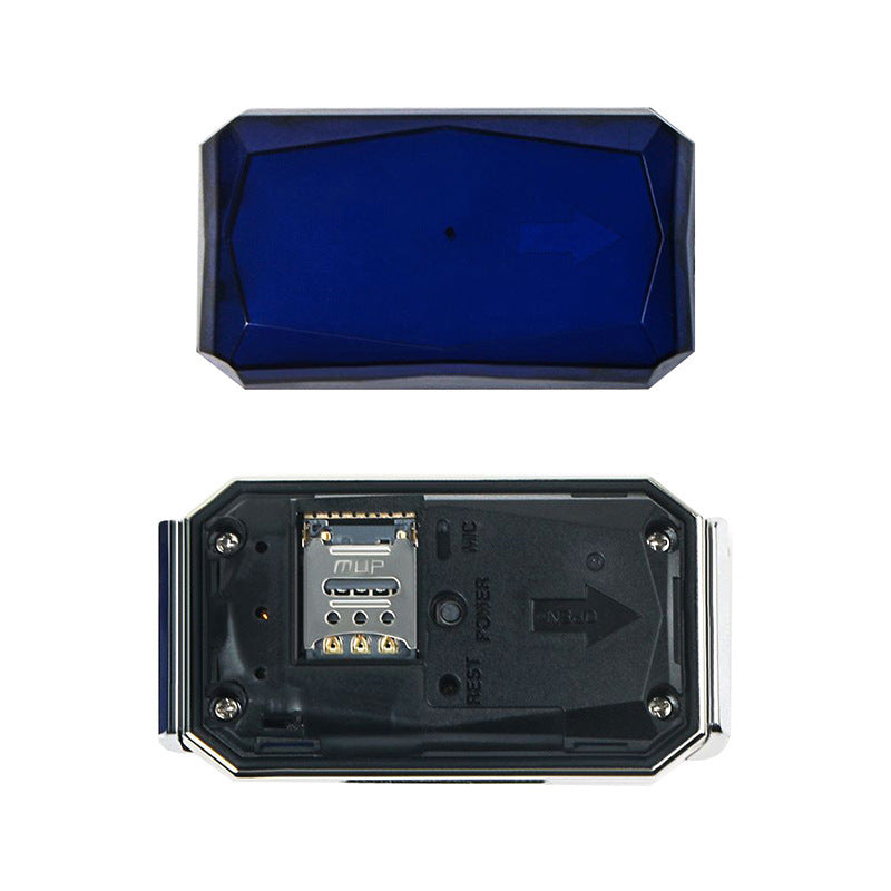 G12 Smart GPS pet tracker: Mini, waterproof, anti - loss collar for dogs & cats - V.I.P Digital Presence