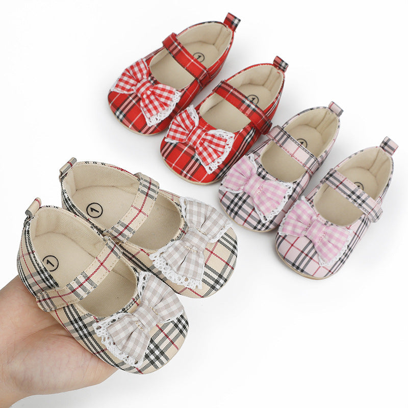 Baby Girl Toddler Shoes Babyshoes Baby Shoes Newborn Step Shoes - V.I.P Digital Presence