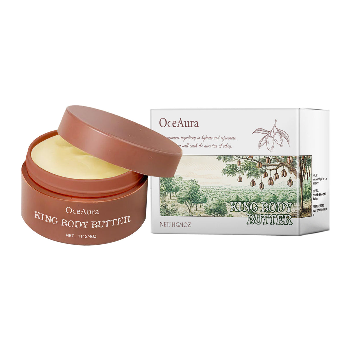 Soft, Smooth And Soothing Skin With Shea Butter Moisturizer - V.I.P Digital Presence