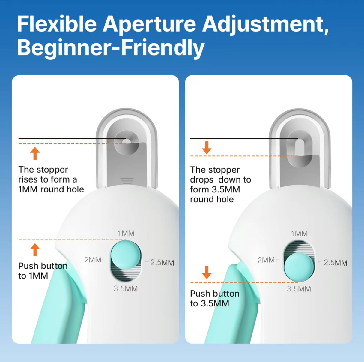 PurrTrim Cat Clipper