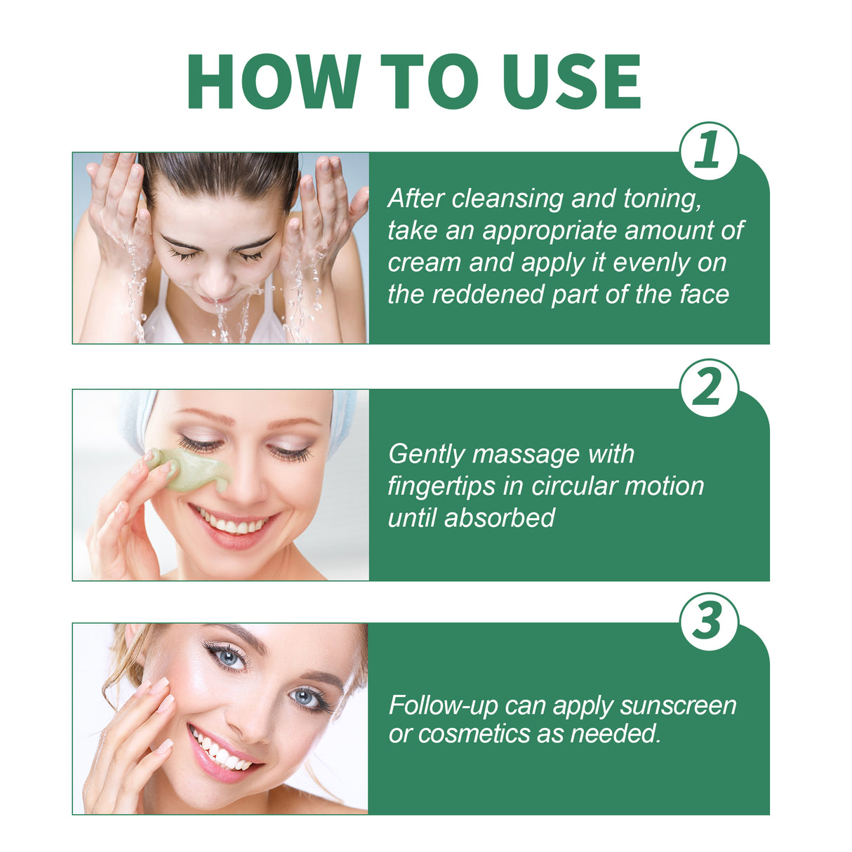 Color Correction Treatment Cream, Lighten Spots After Sun Repair Moisturizing Skin Beauty Cream - V.I.P Digital Presence