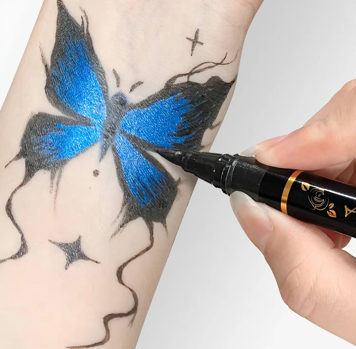 SkinInk Body Art Markers