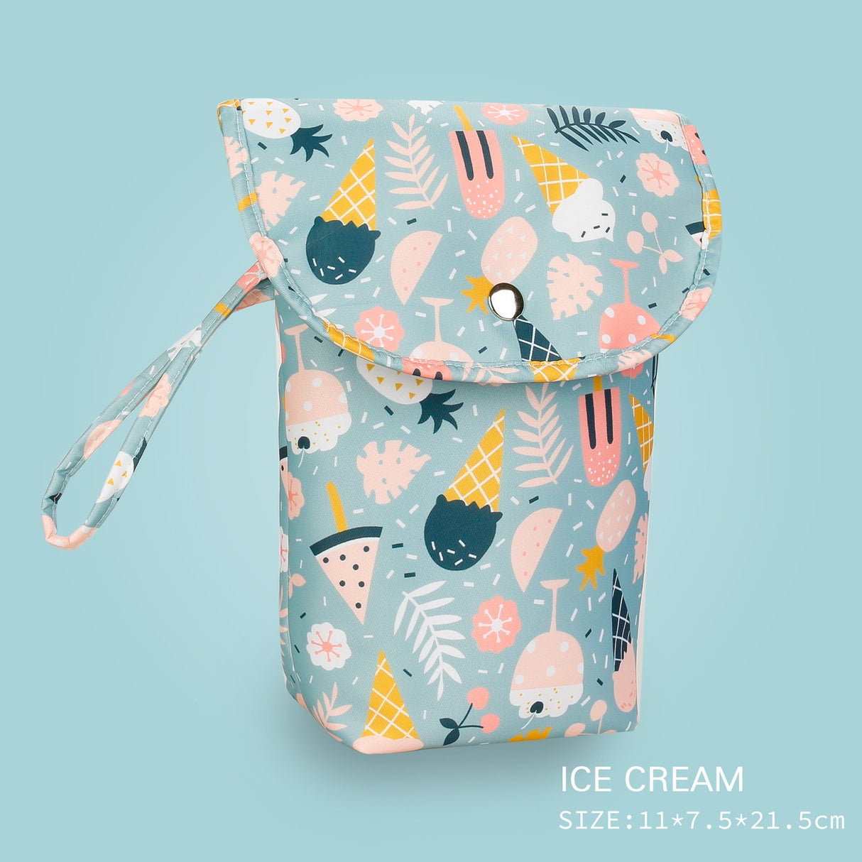 Baby diaper storage bag Baby diaper diaper bag portable bag for going out - V.I.P Digital Presence