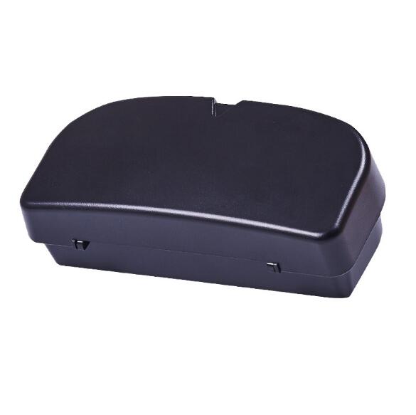 Color My Life Glasses Case Organizer Box Sunglasses Holder Storage Pockets for Renault Koleos Kadjar Duster - V.I.P Digital Presence
