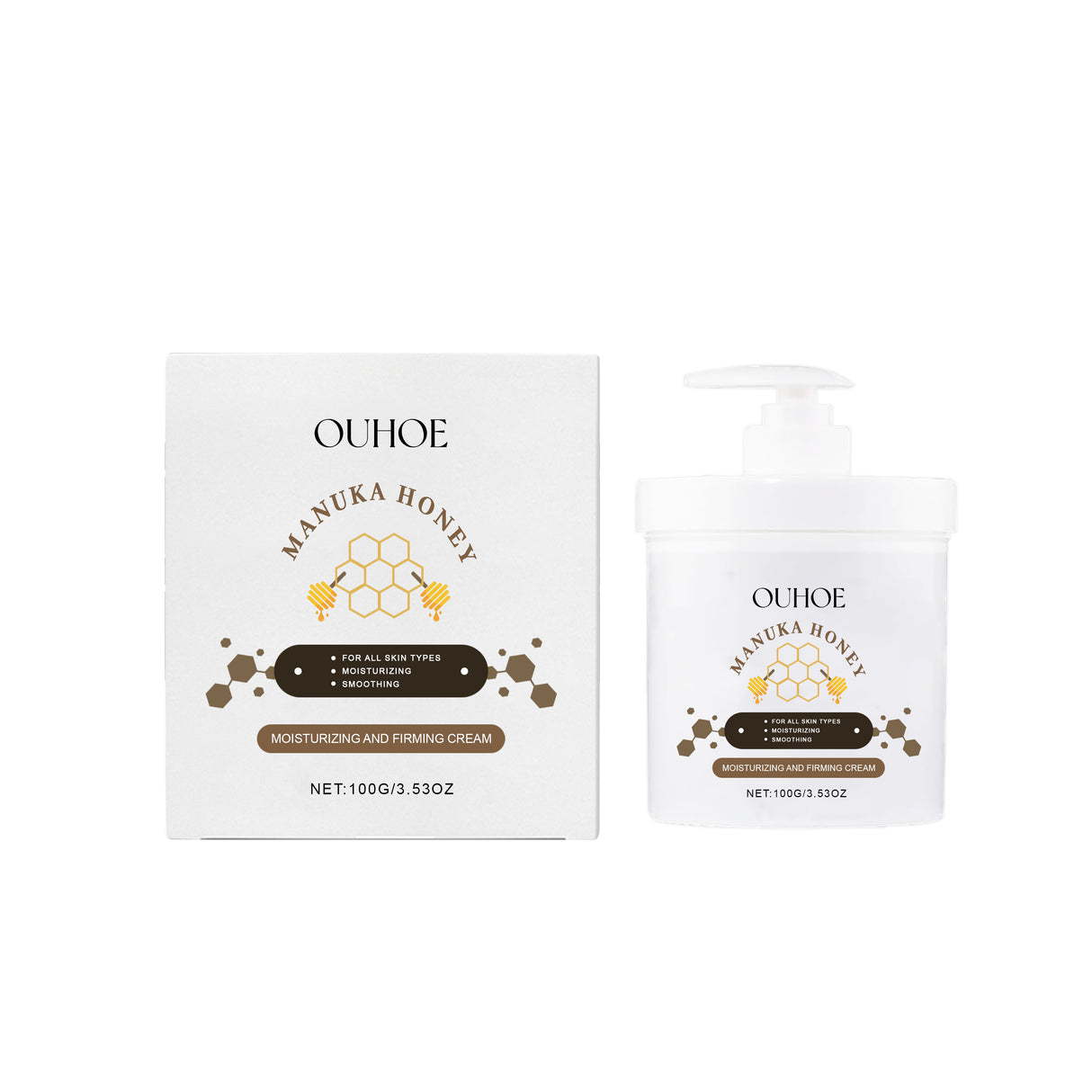 Firming Body Cream, Moisturizing, Refreshing, Silky, Non-Greasy, Gentle, Nourishing And Moisturizing Body Lotion - V.I.P Digital Presence