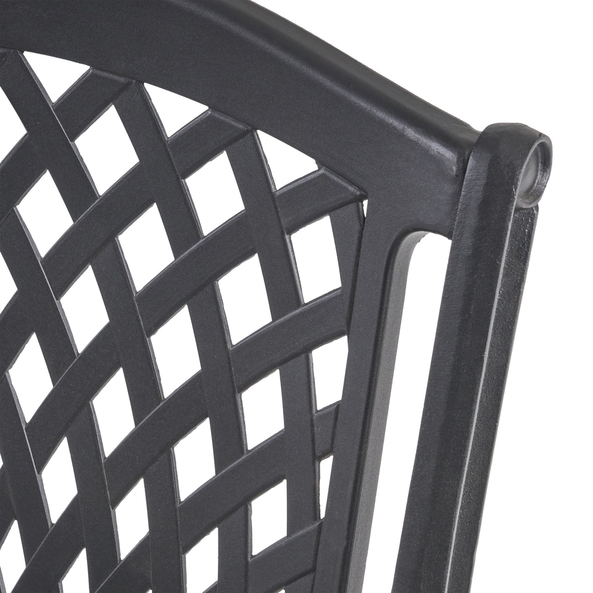 CAYMAN ARCH MESH I CHAIR(set of 2) - V.I.P Digital Presence