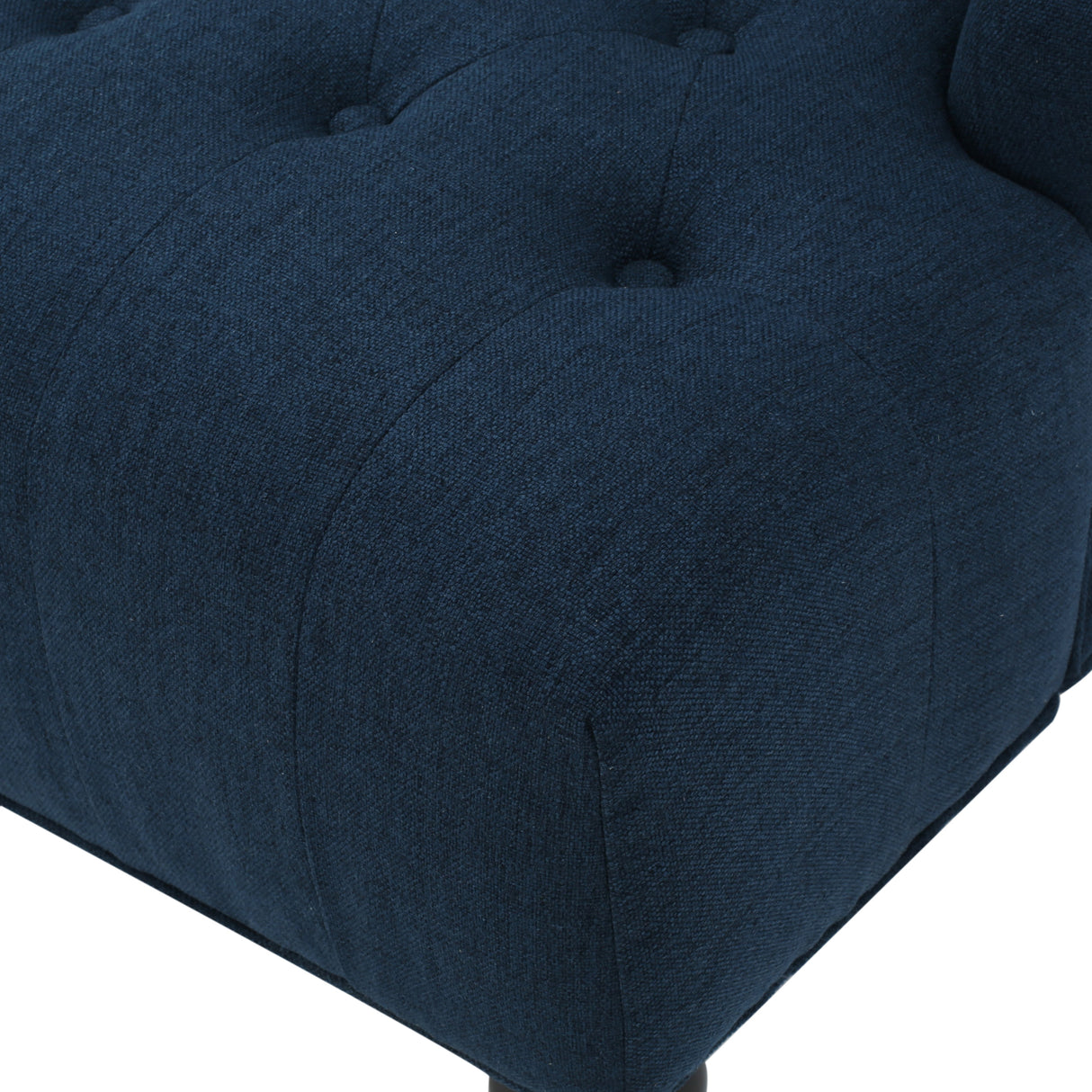 Upholstered Wingback Chair - V.I.P Digital Presence
