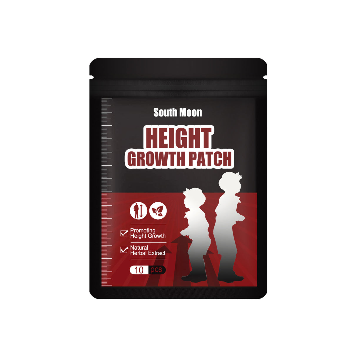 Body Care Growth Stickers, Plantar Acupoint Stimulation Patch For Adults And Children - V.I.P Digital Presence