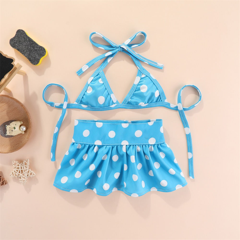 Summer Pet Clothing Pet Bikini Set Swimwear Teddy Beach Puppet Cat and Dog Clothing Pet Swimwear - V.I.P Digital Presence