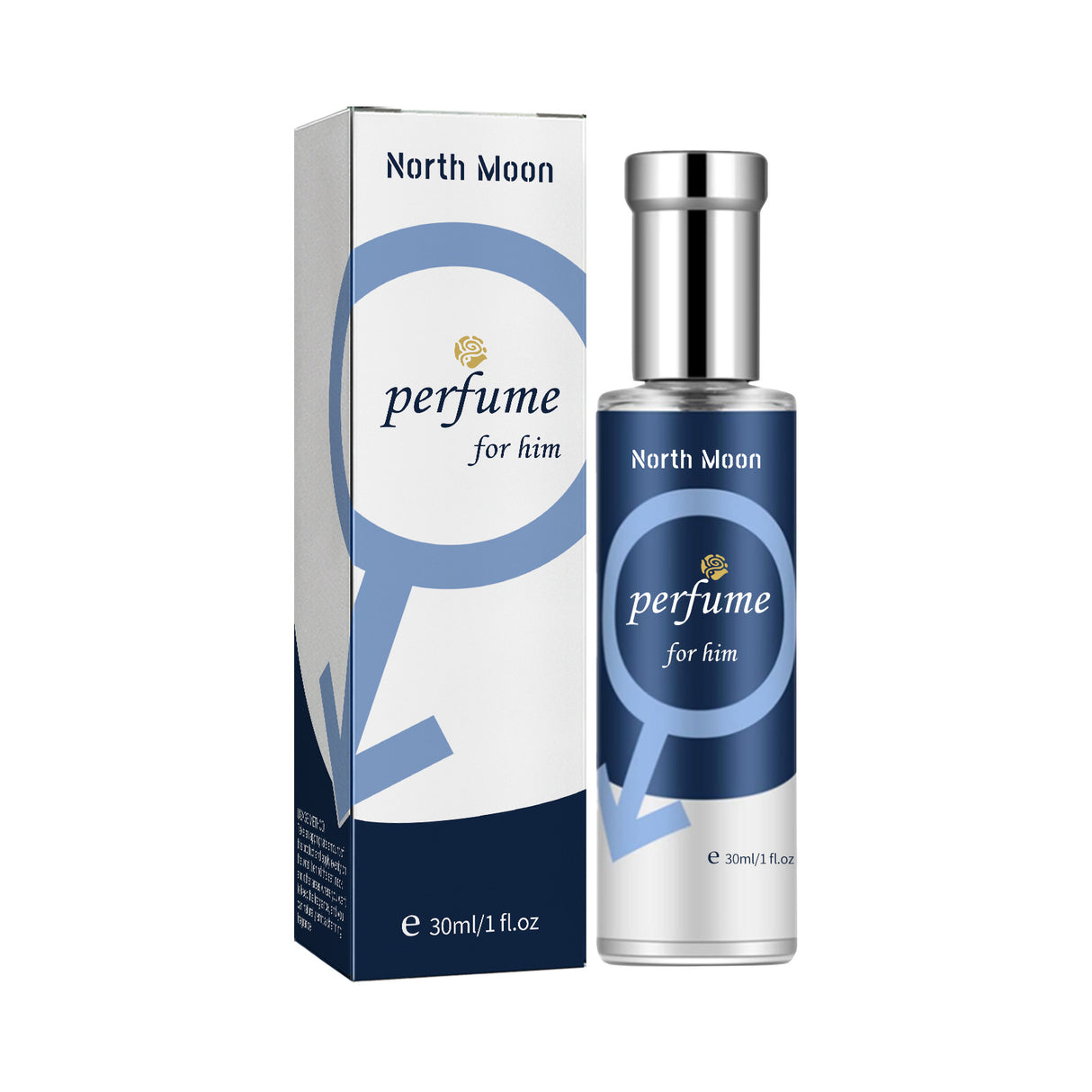Opposite Sex Attraction Perfume, Natural Fresh Lasting Fragrance Release Charm Couple Dating Atmosphere Perfume - V.I.P Digital Presence