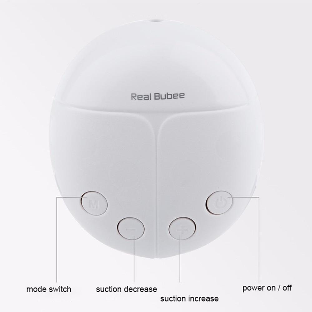 Single Electric Breast Pump With Milk Bottle - V.I.P Digital Presence