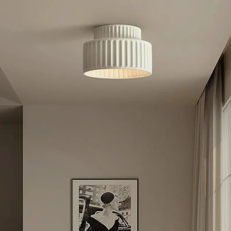 Nordic LED Ceiling Light Bedroom Study Living Room Ceiling lamps Corridor Balcony Home Decoration Indoor Lamps And Lanterns - V.I.P Digital Presence
