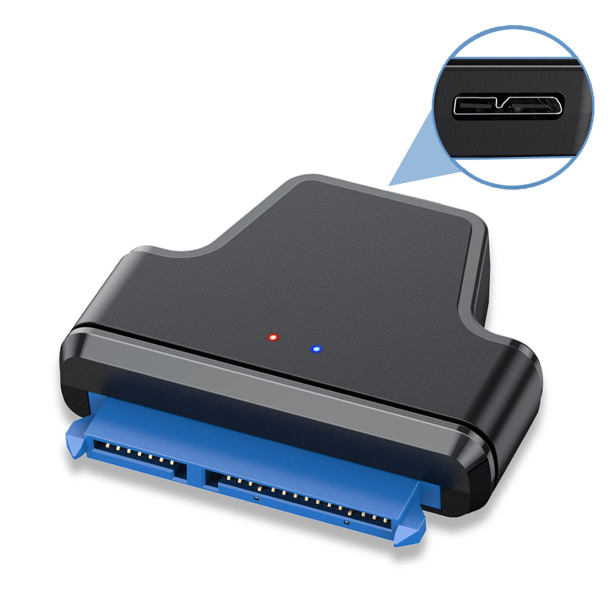 USB 3.0 to SATA Easy Drive Cable 7+15 Laptop Hard Drive Adapter - V.I.P Digital Presence