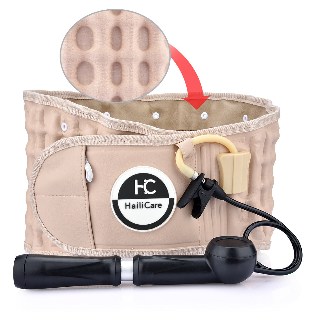 HailiCare Inflatable Belt Waist Retractor Home Waist Support Fixed Belt Health Supplies - V.I.P Digital Presence