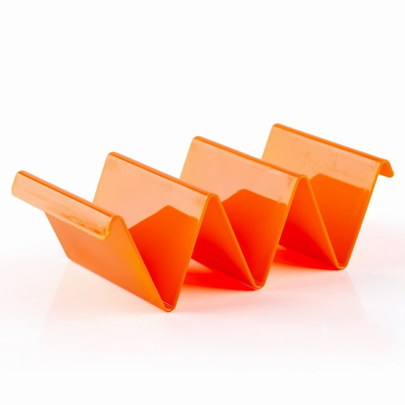 Plastic multi-color wavy tower with thin cake holder tray and Mexican cake holder - V.I.P Digital Presence