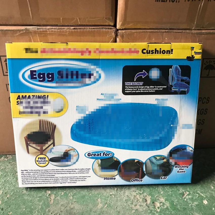 Egg Sitter Gel Cushion Body Hip Massager - V.I.P Digital Presence