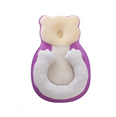 Newborn positioning pillow, baby side sleeping pillow, correction of head deviation, prevention of head deviation, baby sleeping posture shaping pillow with CPC certification - V.I.P Digital Presence