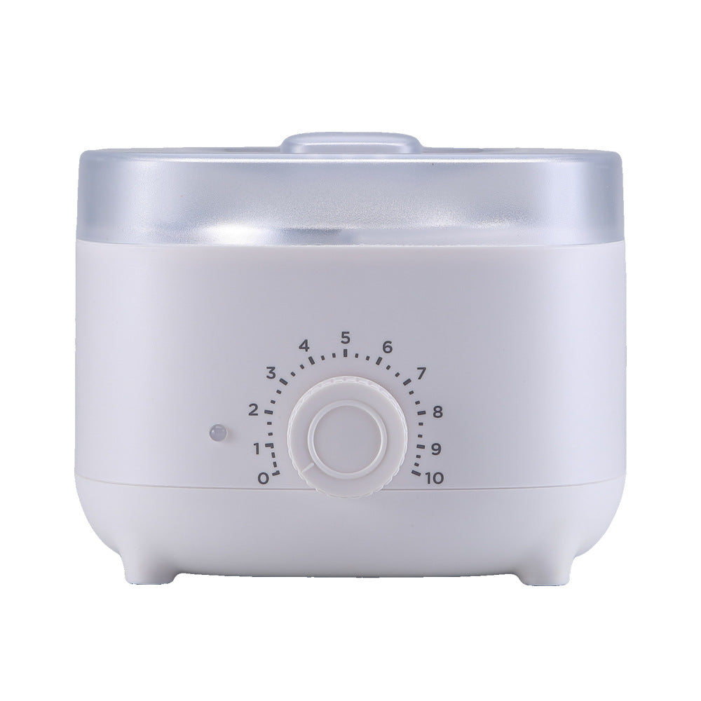 Small 500ML single pot wax therapy machine hair removal wax beans beeswax heater melting wax hair removal wax machine - V.I.P Digital Presence