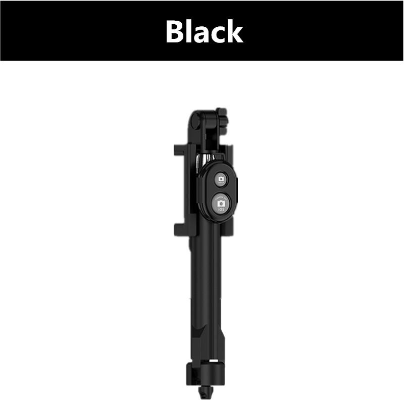 Mini Selfie Stick Foldable Tripod 3 in 1 Universal Romote Bluetooth Stick - V.I.P Digital Presence