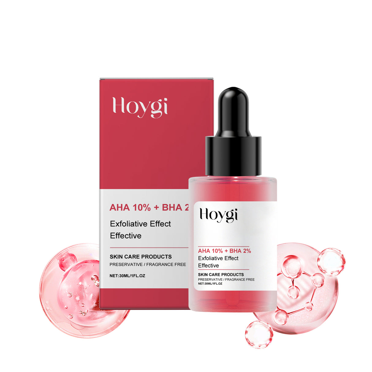 Facial Essence, Moisturizing, Brightening And Moisturizing Facial Skin Exfoliating Gentle Cleansing Repair Essence - V.I.P Digital Presence