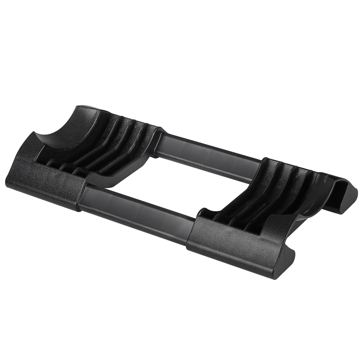 Mancuerna ajustable de acero y plástico de 52 libras