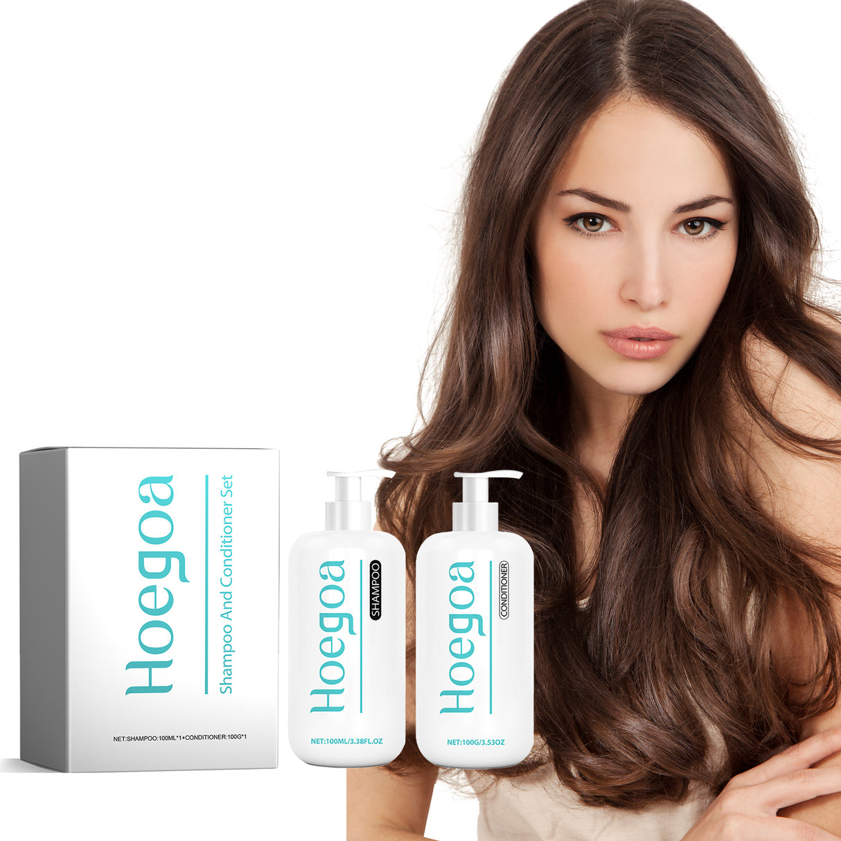 Shampoo And Conditioner Set - V.I.P Digital Presence