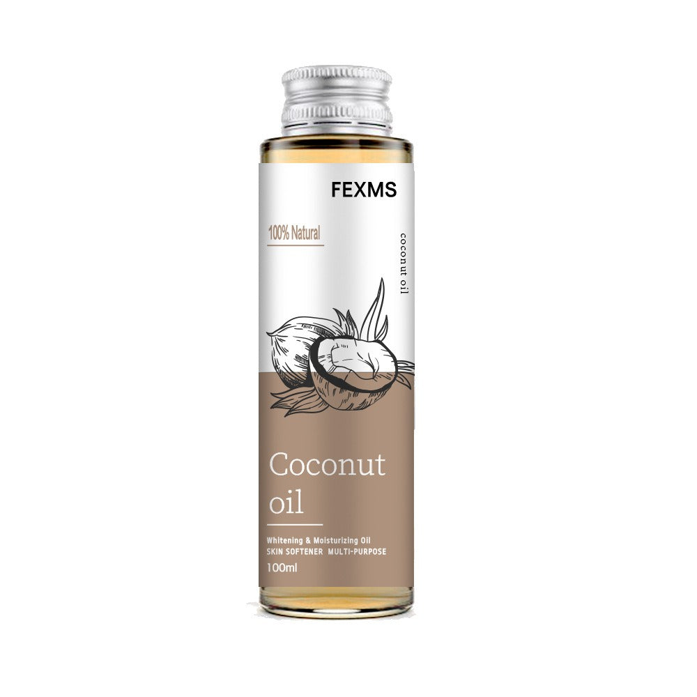 Coconut Skin Care Massage Body Care Essential Oil Coconut oil - V.I.P Digital Presence