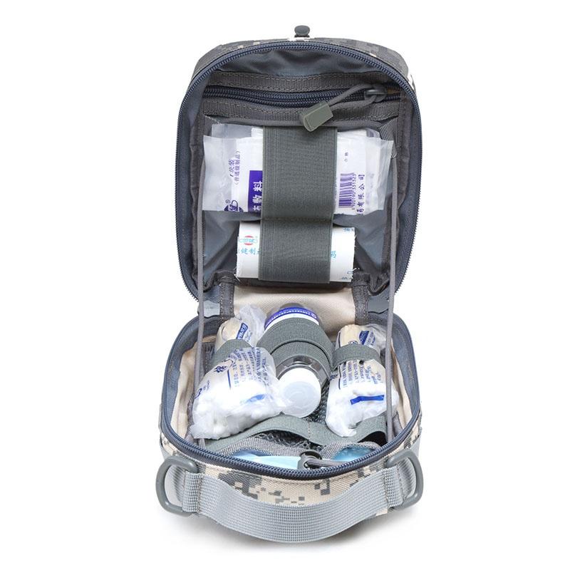 Survival kit Camping Emergency Empty Bag - V.I.P Digital Presence