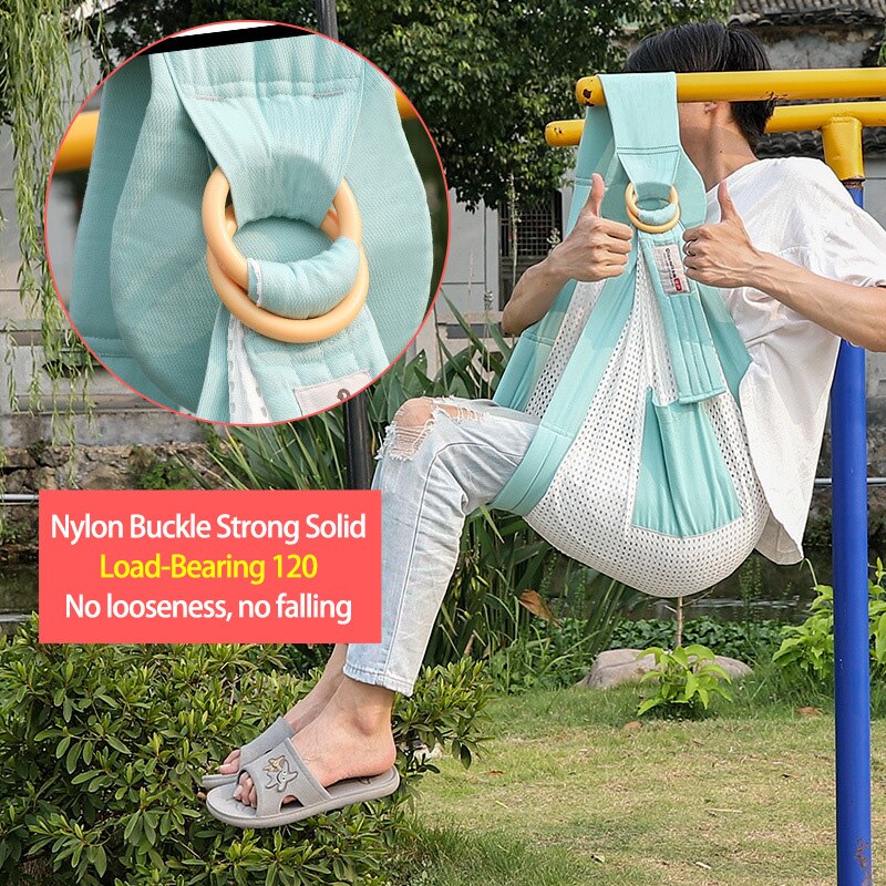 Newborn Kangaroo for Baby Pack Baby Imitating Mother's Uterus Dual Purpose Baby Care Cover Carrier Mesh Fabric Breastfeeding - V.I.P Digital Presence