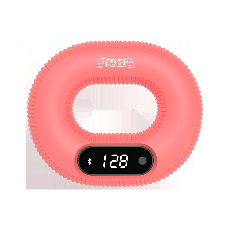 Juego interactivo con agarre inteligente, círculo de descompresión y controlador de agarre con conteo de brazos fuertes