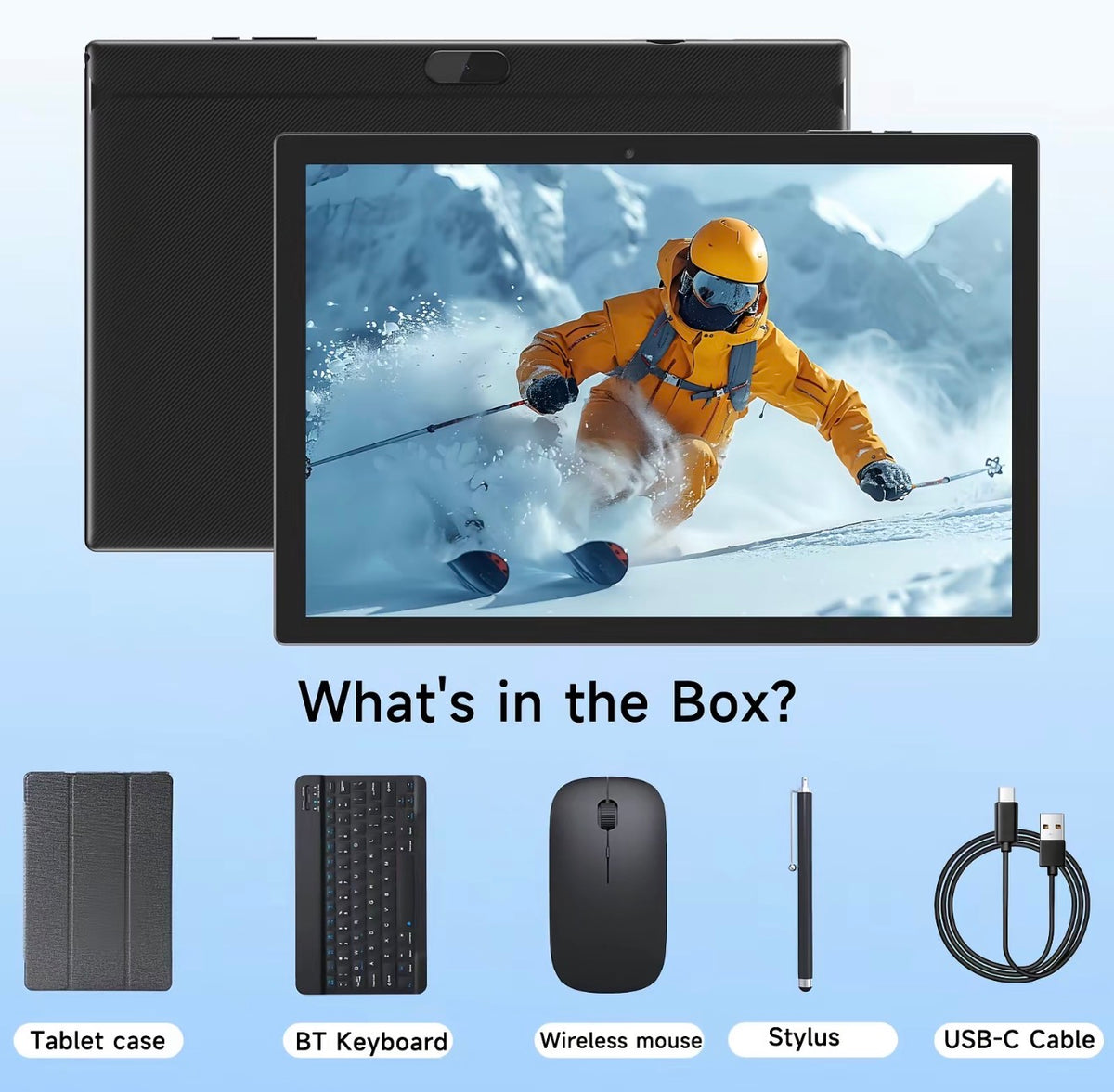 ProTab Android 10 Tablet
