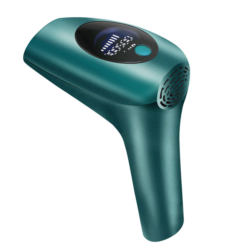 Laser Hair Removal Instrument Lip Axillary Private Pubic Hair Shaver Photon Permanent Household Ice Point Hair Removal Device - V.I.P Digital Presence