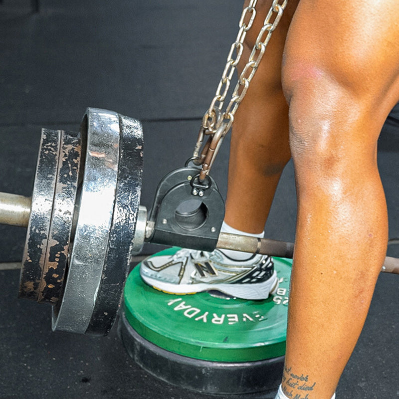 Uclips barbell - landmine adapter. For squats, rows. Grip attachment, barbell clip. Gym & home use. - V.I.P Digital Presence
