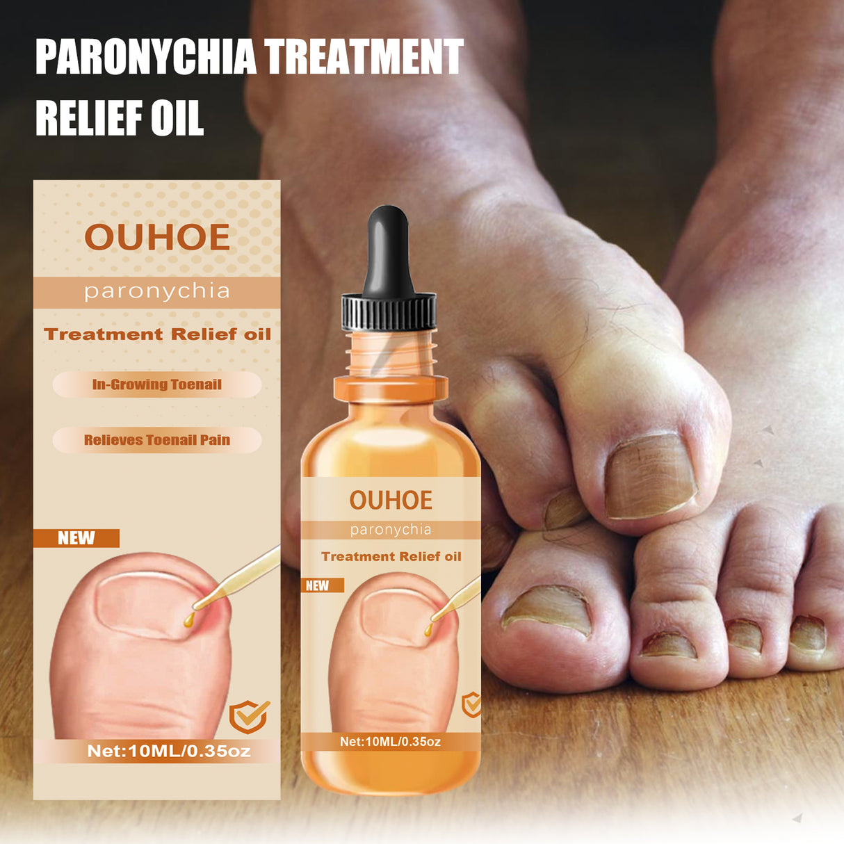 Anti-Nail Groove Relief Oil, Repair Inlaid Nails Gray Nails And Soft Thickening Nail Brightening Nails Care Oil - V.I.P Digital Presence