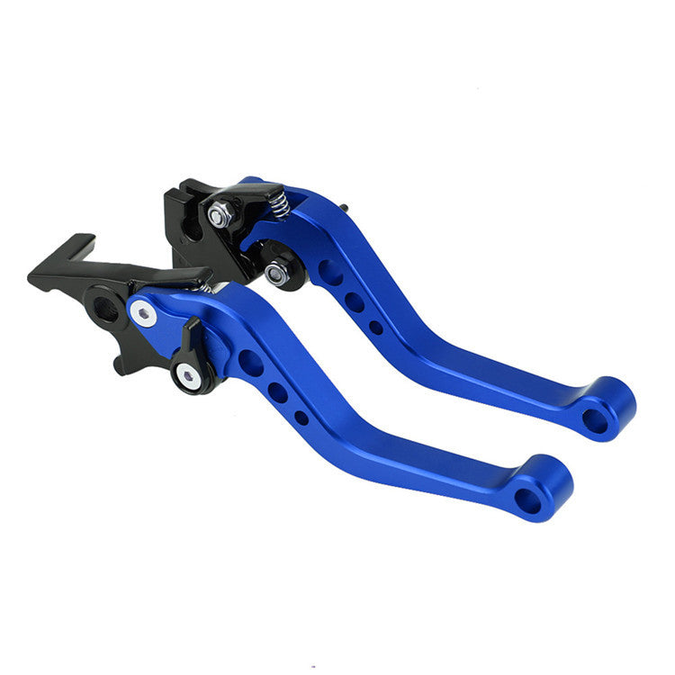 Motorcycle Modified Accessories CNC Modified Handle Multi-Gear Adjustable Horn Brake Clutch Handle Horn Handle - V.I.P Digital Presence