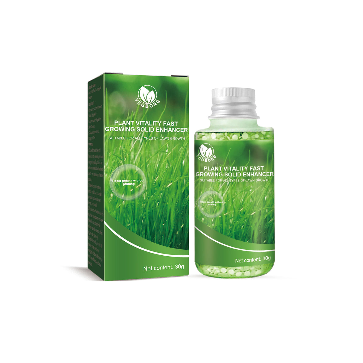 Plant Nutrient, Plant Fertilizer Flower Potted Lawn Green Leaf Root Growth Nutrient - V.I.P Digital Presence
