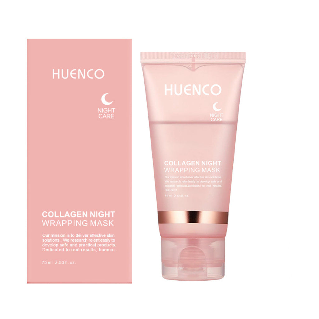 Collagen peel-off mask smearable deep cleansing skin rejuvenation moisturizing skin care sleeping mask - V.I.P Digital Presence