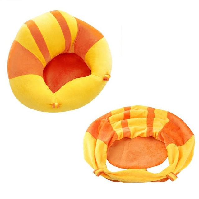 Portable Soft Sofa Floor Seat Cute Cushion Plush Kids Toy - V.I.P Digital Presence
