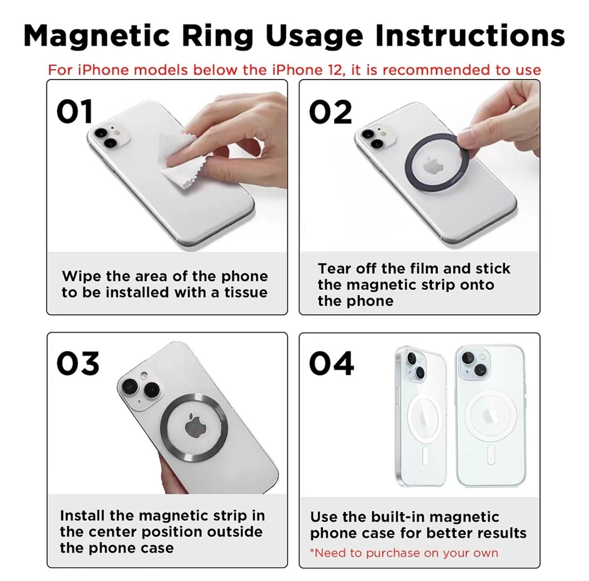 MagSnap Power Bank