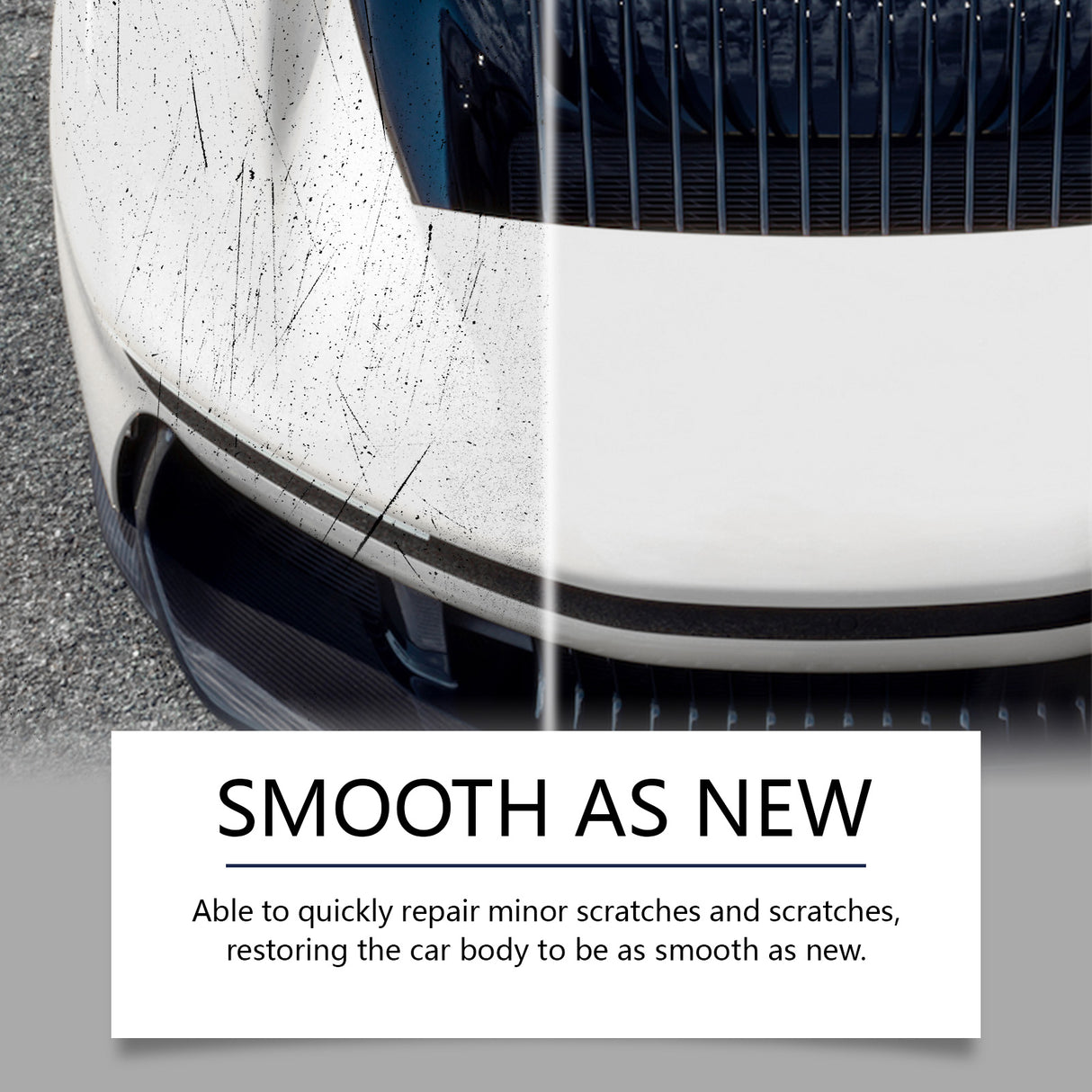 Car Scratch Remover Cloth, Car Scratches Repair Car Paint Scratches Water Stains Cleaning Decontamination Refurbishment - V.I.P Digital Presence