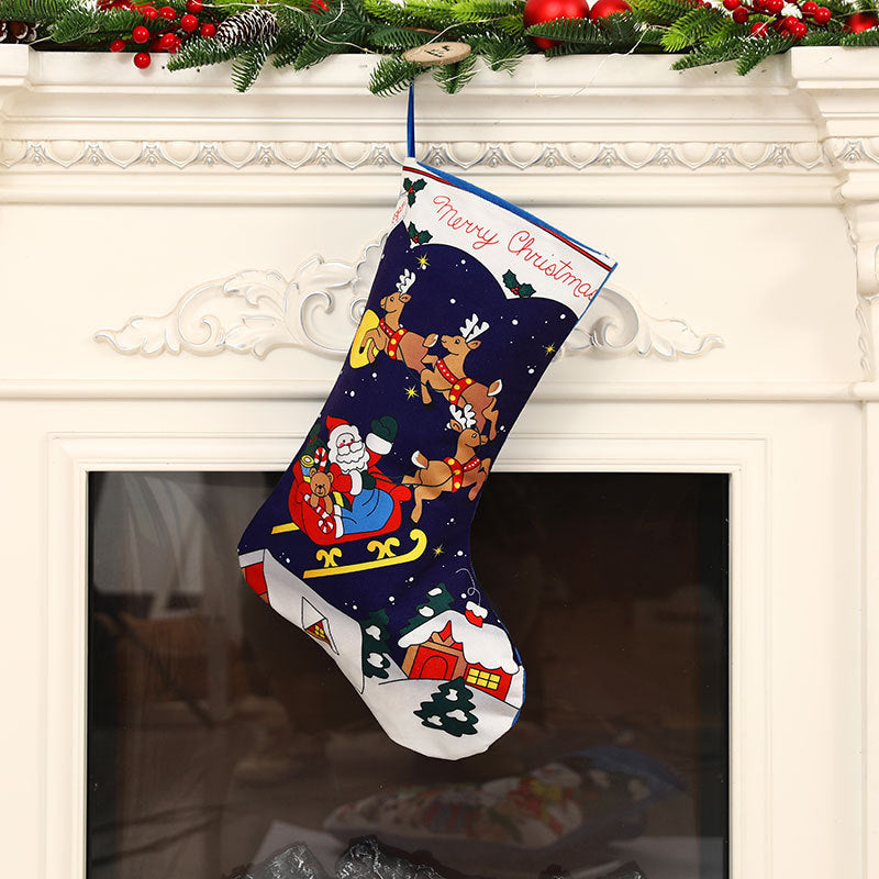 Christmas decorations, Christmas socks, pendants, gift bags, candy bags, holiday decorations, and dressing supplies - V.I.P Digital Presence