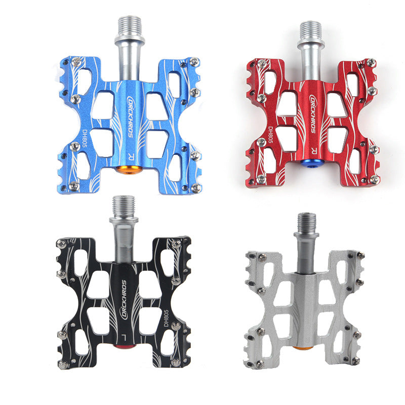 Bicycle Pedal Three Peilin Aluminum Alloy Pedal Mountain Bike Universal Pedal Road Bike - V.I.P Digital Presence