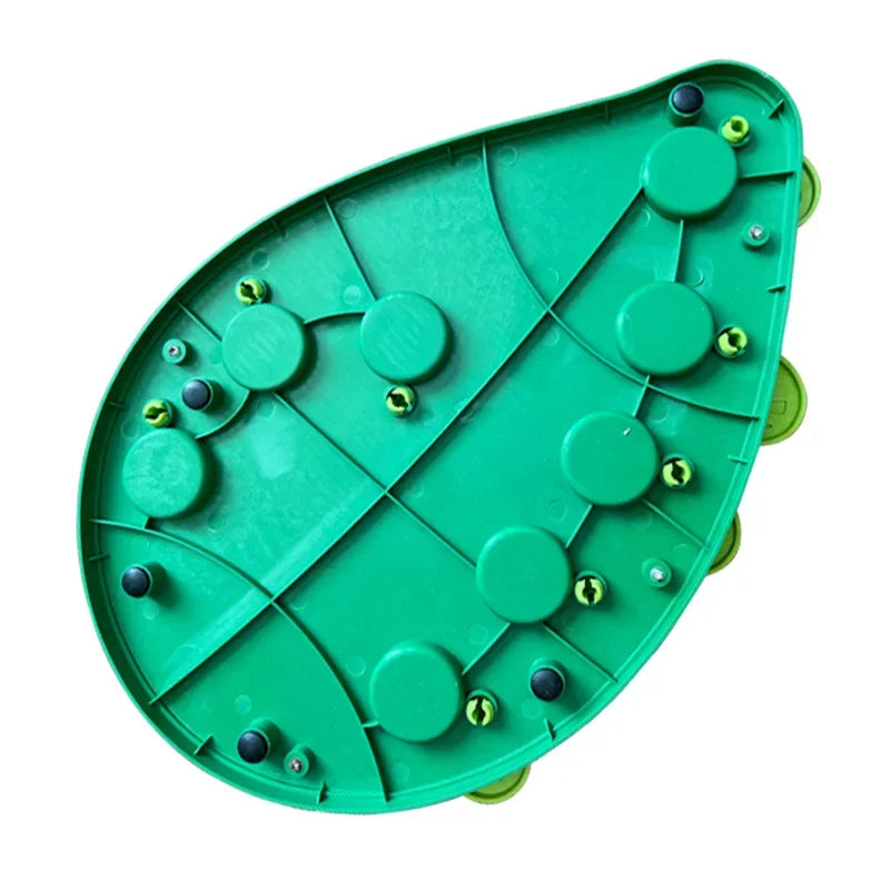 Cross-Border Pet Bowl Cat Slow Feeding Bowl Pet Educational Tool For Cats Amazon Best Seller New Model Dog Bowl Plastic Material - V.I.P Digital Presence