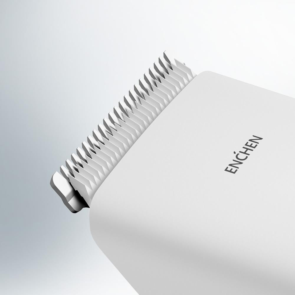 In Stock Xiaomi ENCHEN Boost USB Electric Hair Clipper Two Speed Ceramic Cutter Hair Fast Charging Hair Trimmer For Children - V.I.P Digital Presence
